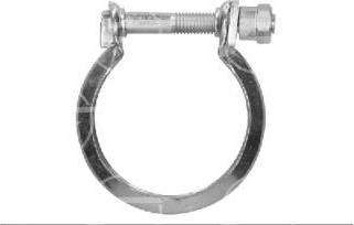 FARE 36563 - З'єднувальні елементи, система випуску autocars.com.ua