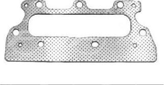 FARE 36569 - Прокладка, випускний колектор autocars.com.ua