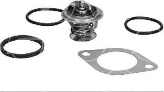 FARE 36587 - Термостат, охолоджуюча рідина autocars.com.ua