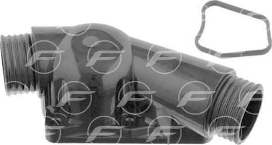 FARE 3800 - Термостат, охолоджуюча рідина autocars.com.ua