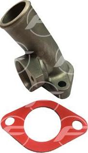 FARE 3804 - Фланець охолоджуючої рідини autocars.com.ua