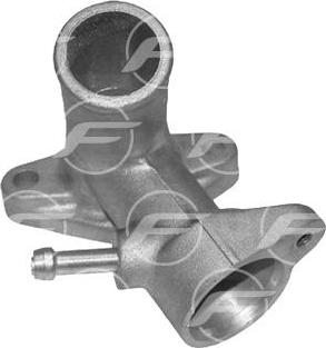 FARE 3805 - Фланець охолоджуючої рідини autocars.com.ua