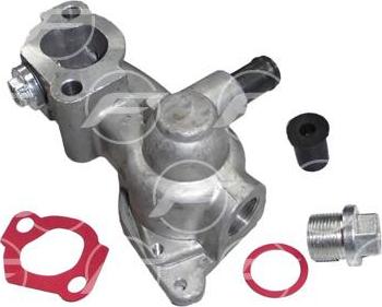 FARE 3810 - Фланець охолоджуючої рідини autocars.com.ua