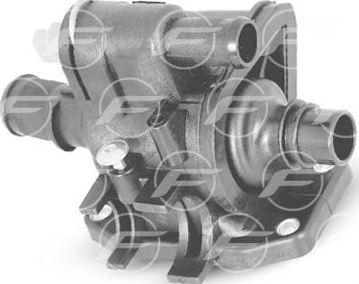 FARE 3832 - Термостат, охолоджуюча рідина autocars.com.ua