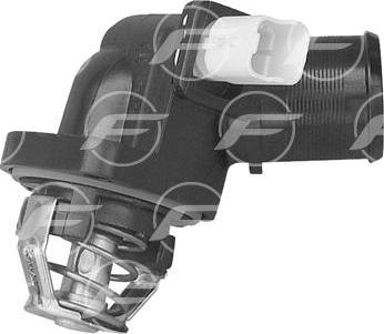 FARE 3835 - Фланець охолоджуючої рідини autocars.com.ua