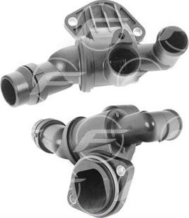 FARE 3836 - Трубка охолоджуючої рідини autocars.com.ua