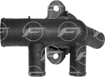 FARE 3838 - Фланець охолоджуючої рідини autocars.com.ua