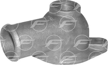 FARE 3842 - Фланець охолоджуючої рідини autocars.com.ua