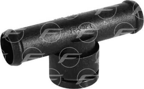 FARE 3847 - Фланець охолоджуючої рідини autocars.com.ua