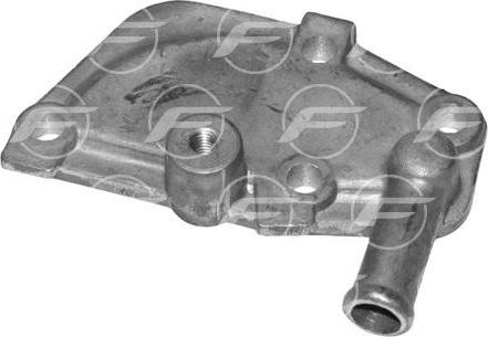 FARE 3870 - Корпус, водяний насос autocars.com.ua