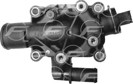 FARE 3877 - Термостат, охолоджуюча рідина autocars.com.ua