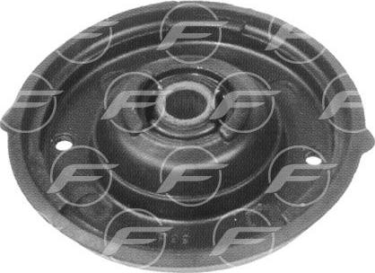 FARE 4043 - Опора стійки амортизатора, подушка autocars.com.ua