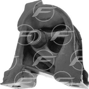 FARE 4104 - Подушка, підвіска двигуна autocars.com.ua