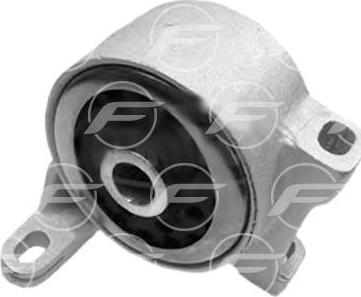 FARE 4159 - Подушка, підвіска двигуна autocars.com.ua