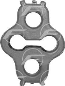 FARE 4177 - Кронштейн, втулка, система випуску autocars.com.ua