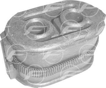 FARE 4187 - Кронштейн, втулка, система випуску autocars.com.ua