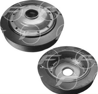 FARE 4205 - Ремінний шків, колінчастий вал autocars.com.ua