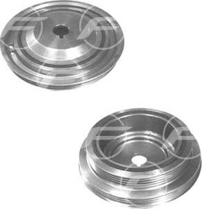 FARE 4248 - Ремінний шків, колінчастий вал autocars.com.ua