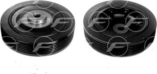 FARE 4250 - Ремінний шків, колінчастий вал autocars.com.ua