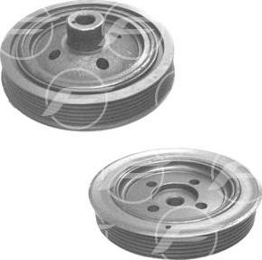 FARE 4267 - Ремінний шків, колінчастий вал autocars.com.ua