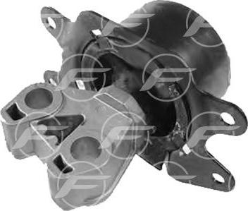 FARE 4367 - Подушка, підвіска двигуна autocars.com.ua