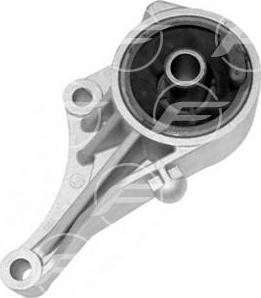 FARE 4370 - Подушка, підвіска двигуна autocars.com.ua