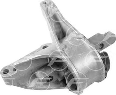 FARE 4398 - Подушка, підвіска двигуна autocars.com.ua