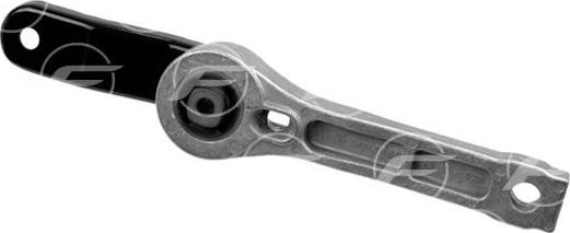 FARE 4421 - Подушка, підвіска двигуна autocars.com.ua