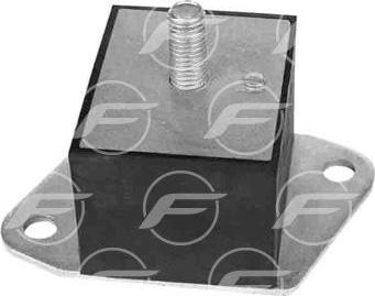 FARE 4431 - Подушка, підвіска двигуна autocars.com.ua