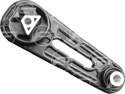 FARE 4439 - Подушка, підвіска двигуна autocars.com.ua