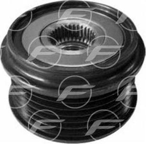 FARE 4470 - Ремінний шків, генератор autocars.com.ua