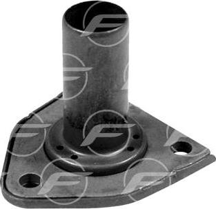 FARE 4478 - Напрямна гільза, система зчеплення autocars.com.ua