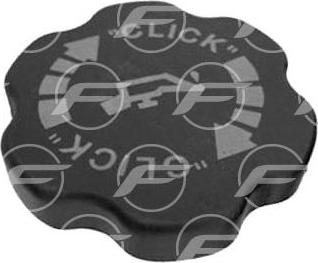 FARE 4546 - Кришка, заливна горловина autocars.com.ua