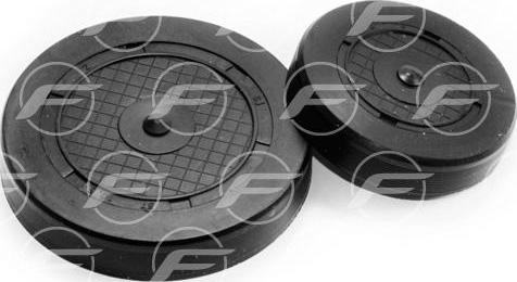 FARE 4641 - Заглушка, вісь коромисла-монтажний отвір autocars.com.ua