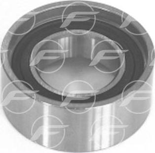 FARE 4646 - Комплект ременя ГРМ autocars.com.ua