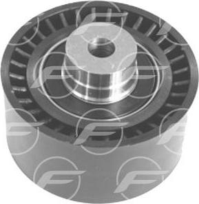 FARE 4648 - Паразитний / Провідний ролик, зубчастий ремінь autocars.com.ua