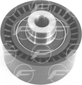 FARE 4652 - Паразитний / Провідний ролик, зубчастий ремінь autocars.com.ua