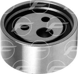 FARE 4663 - Натяжна ролик, ремінь ГРМ autocars.com.ua