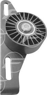 FARE 4666 - Паразитний / провідний ролик, поліклиновий ремінь autocars.com.ua