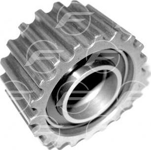 FARE 4667 - Паразитний / Провідний ролик, зубчастий ремінь autocars.com.ua