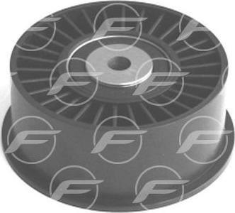 FARE 4680 - Паразитний / Провідний ролик, зубчастий ремінь autocars.com.ua