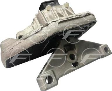 FARE 4728 - Подушка, підвіска двигуна autocars.com.ua