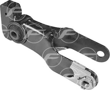 FARE 4731 - Подушка, підвіска двигуна autocars.com.ua