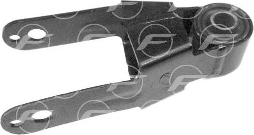 FARE 4743 - Подушка, підвіска двигуна autocars.com.ua