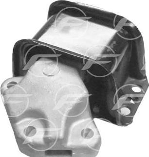 FARE 4745 - Подушка, підвіска двигуна autocars.com.ua