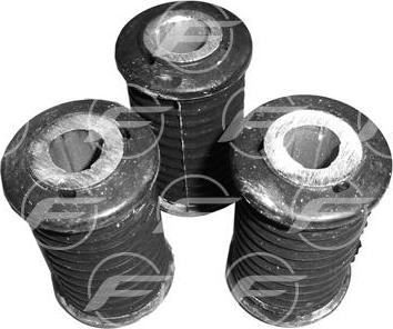 FARE 4753 - Підвіска, листова ресора autocars.com.ua