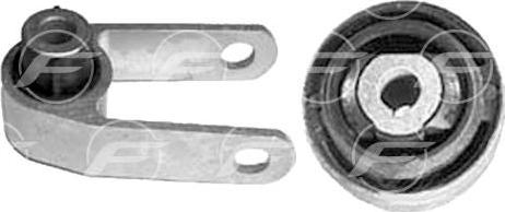 FARE 4756 - Подушка, підвіска двигуна autocars.com.ua