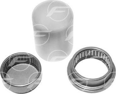 FARE 4768 - Ремкомплект, підвіска колеса autocars.com.ua