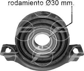 FARE 4795 - Підвіска, карданний вал autocars.com.ua