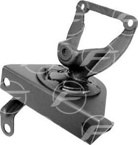 FARE 4806 - Подушка, підвіска двигуна autocars.com.ua